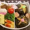 しーちょい's cooksnap of when they made お弁当作りに使える！☆可愛い飾り切り♪.