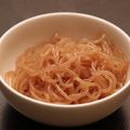 マユガリータ's cooksnap of when they made こんにゃくのソテー∴柚子胡椒味.