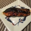 m@n@'s cooksnap of when they made 鮭の青じそ風味・味噌漬け焼き　.