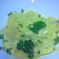 たま's cooksnap of when they made かじきのカレークリームソース.