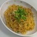 haruiroもも's cooksnap of when they made もやしたっぷり！豚キムチ焼そば.