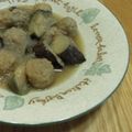 suzuco_k's cooksnap of when they made 鶏団子となすのおろし煮.