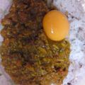 ひでかずそる's cooksnap of when they made 彩り鮮やか☆ドライカレー.