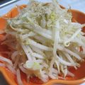 わん吉の母's cooksnap of when they made 安い！簡単！ヘルシー！もやしの酒蒸し☆.