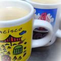 のんの♡'s cooksnap of when they made ヨーグルトぷりん.