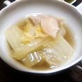 ＲＫまま's cooksnap of when they made 簡単☆材料３つ！白菜と豚バラ煮.
