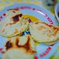 ハニーライオン's cooksnap of when they made フライパンですぐできるフォカッチャパン★.