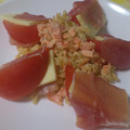 xxみるくxx's cooksnap of when they made ★鮭と明太子マヨのペンネ★.
