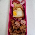 wonderfulworld's cooksnap of when they made お弁当・運動会★うずらのちくわ巻き～照焼.