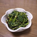 ちてんこぶ's cooksnap of when they made つゆだく★ほうれん草のおひたし.