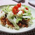 えみんちゅ＊'s cooksnap of when they made 冷やして☆タコソ～メン！？.