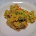 じみけん's cooksnap of when they made 簡単！かぼちゃとたまねぎのサラダ.