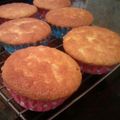ぷっピ's cooksnap of when they made 簡単マドレーヌ.