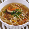 manabell's cooksnap of when they made きのこのスピードポトフ.