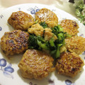 miyuki12's cooksnap of when they made ふわふわ♡豆腐のつくね風.