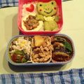ゆぅぷん's cooksnap of when they made 茄子のじゃがいも詰め、てりやきソース.