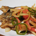 yappyパクパク's cooksnap of when they made 野菜たっぷり鯵の南蛮漬け♪.