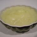 おつね's cooksnap of when they made 離乳食初期★さつまいもミルク.
