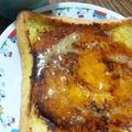 suookiemom's cooksnap of when they made 爽やか♪オレンジ風味のフレンチトースト.