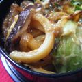 キャシーキャサリン's cooksnap of when they made 焼きうどんソース味★野菜たっぷり！.