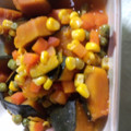 暇姉さん's cooksnap of when they made かぼちゃの煮物＊.