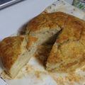 mizukitty's cooksnap of when they made ワンボールで作れる♪完熟バナナケーキ.