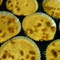 mayumim's cooksnap of when they made 乳清（ホエー）を使ったマフィン.