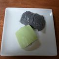 ぷりんせすルイ's cooksnap of when they made プルップル！葛粉でなめらか！牛乳餅♪.