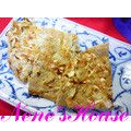 音々かーちゃん's cooksnap of when they made もっちもち〜そば粉のキャベツ焼き.