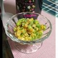 ＴＯＭＯＷＡＴ's cooksnap of when they made レンズ豆のコンソメ煮.