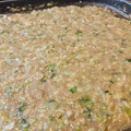 ＰＯＮＹ's cooksnap of when they made 簡単！家族に評判のもんじゃ焼き.