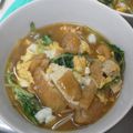 むくのき村's cooksnap of when they made ㋻水菜の煮浸し.