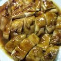 luvm0k0's cooksnap of when they made 簡単鶏もも照り焼き..*.