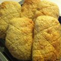 ふーたろママ's cooksnap of when they made スティックメロンパン.