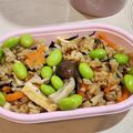 Hゆみ's cooksnap of when they made ☆ひじきの炊き込みご飯☆.