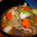 秘伝のタレ's cooksnap of when they made 具だくさん！家族満足★あったか豚汁～～！.