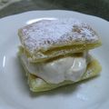 タベルノスキー's cooksnap of when they made 失敗しないクリームパイケーキ.