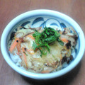 3yes's cooksnap of when they made 定番☆節約料理の王様、かきあげ！.