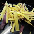 とーみママ's cooksnap of when they made やめられない★さつまいものおやつ.
