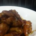 咲良・・・'s cooksnap of when they made ご飯がすすむ★　　鶏ささみの甘辛味噌.