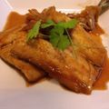 りょうすけ's cooksnap of when they made 秋刀魚の煮付け～オイスターソース味～.