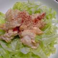 ちびぷりん's cooksnap of when they made 牛乳入り♪簡単エビマヨ.