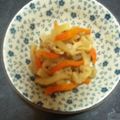 Candy°'s cooksnap of when they made 手作り干し野菜で切干大根.