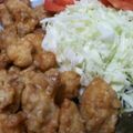 ふぅがママ's cooksnap of when they made 大人気チキン南蛮.