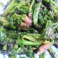 ユーロン's cooksnap of when they made ほうれん草のゴマ和え～下茹での仕方～.