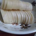 ユーロン's cooksnap of when they made 正護院大根の味噌粕漬け.