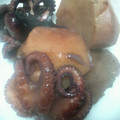 yhiroko's cooksnap of when they made いい蛸と里芋の煮物.