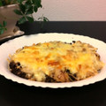 Harry_Mery's cooksnap of when they made めちゃウマ！とろとろ里芋グラタン♪.
