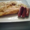 はねはる's cooksnap of when they made チーズが先ダヨ！オムレツ.