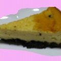 meeeeen★'s cooksnap of when they made 混ぜるだけ☆ケーキ屋さんのチーズケーキ♪.